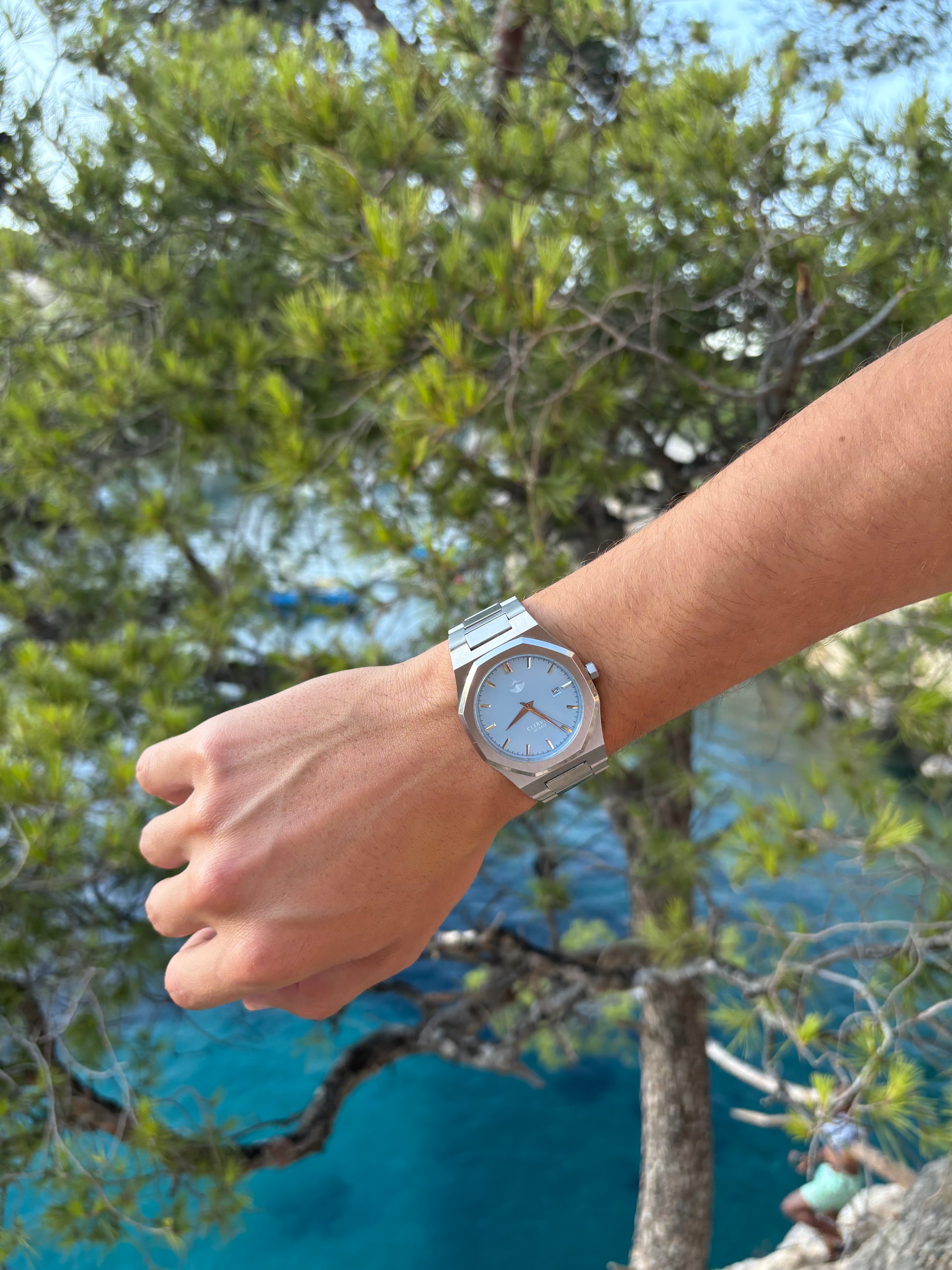 AZUR BLEU